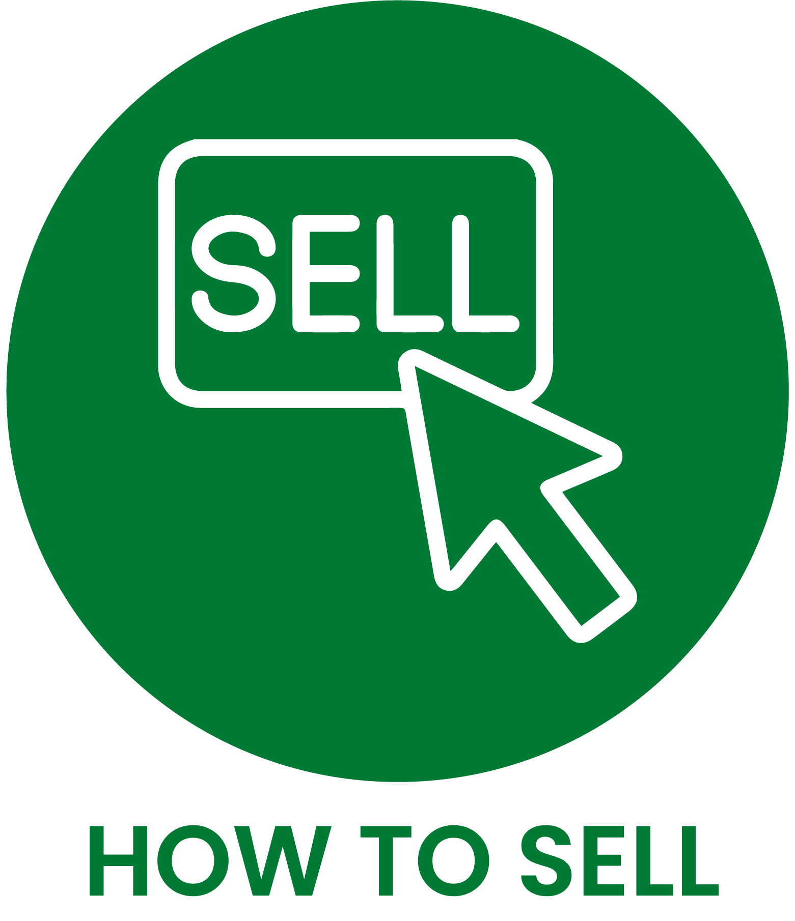 how to sell